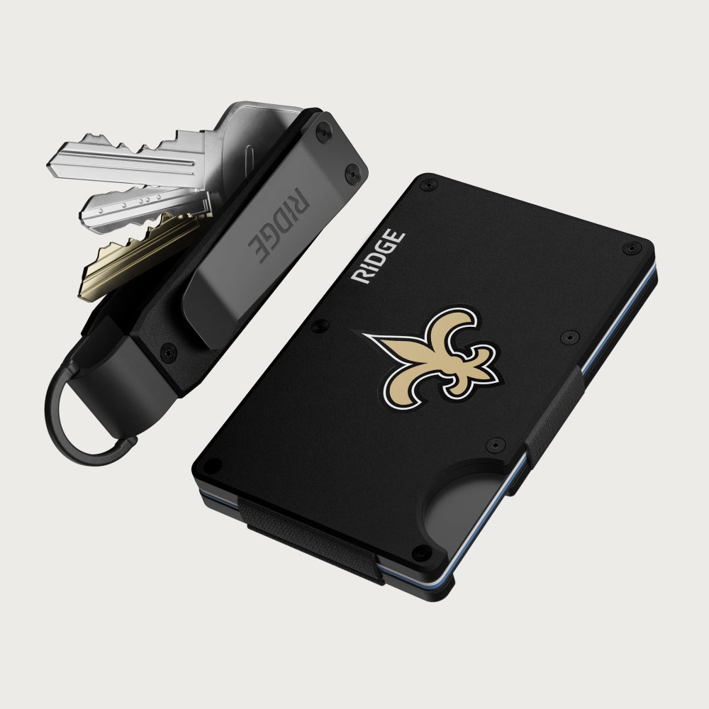 Daily Driver Kit - New Orleans Saints