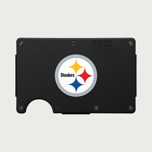 Ridge Wallet - Pittsburgh Steelers