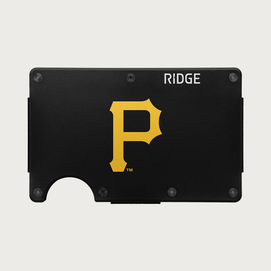 Ridge Wallet - Pittsburgh Pirates