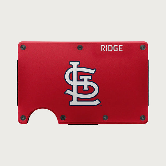 Ridge Wallet - St. Louis Cardinals