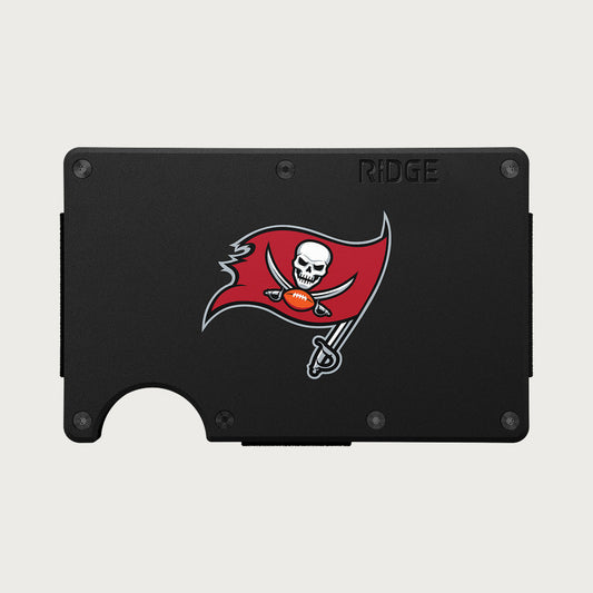 Ridge Wallet - Tampa Bay Buccaneers
