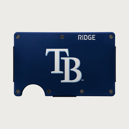 Ridge Wallet - Tampa Bay Rays