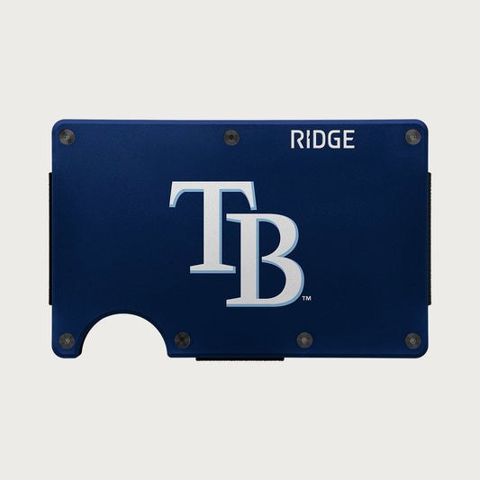 Ridge Wallet - Tampa Bay Rays