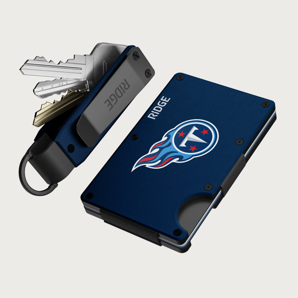 Daily Driver Kit - Tennessee Titans