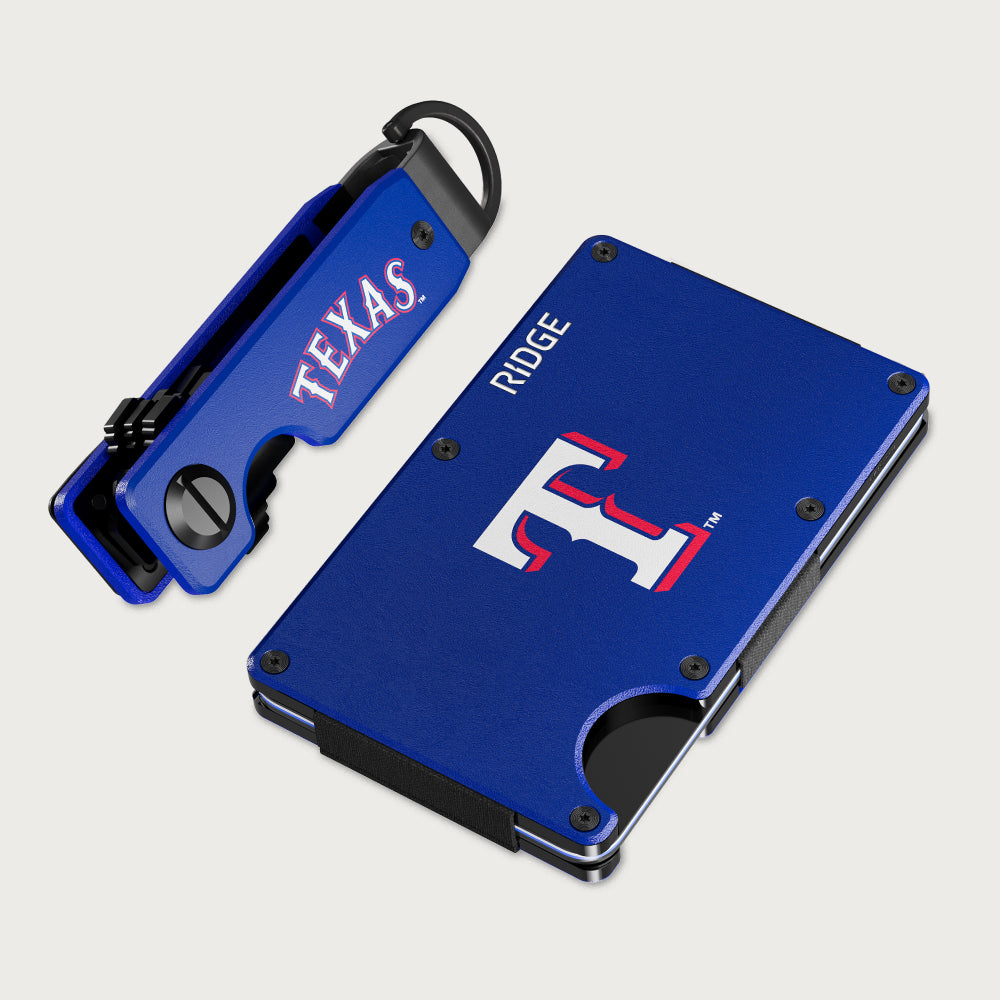 Daily Driver Kit - Texas Rangers