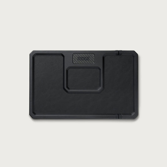 Valet Tray - Black