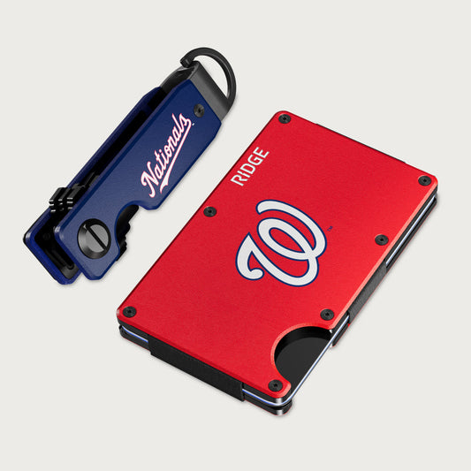 Daily Driver Kit - Washington Nationals