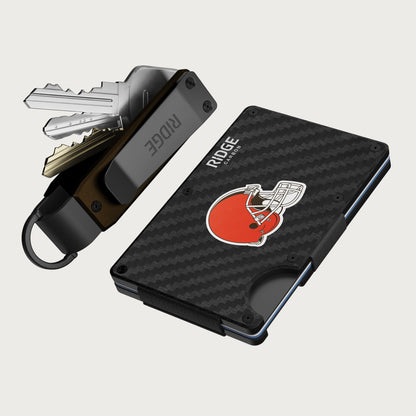 Daily Driver Kit - Cleveland Browns - Carbon Fiber 3k