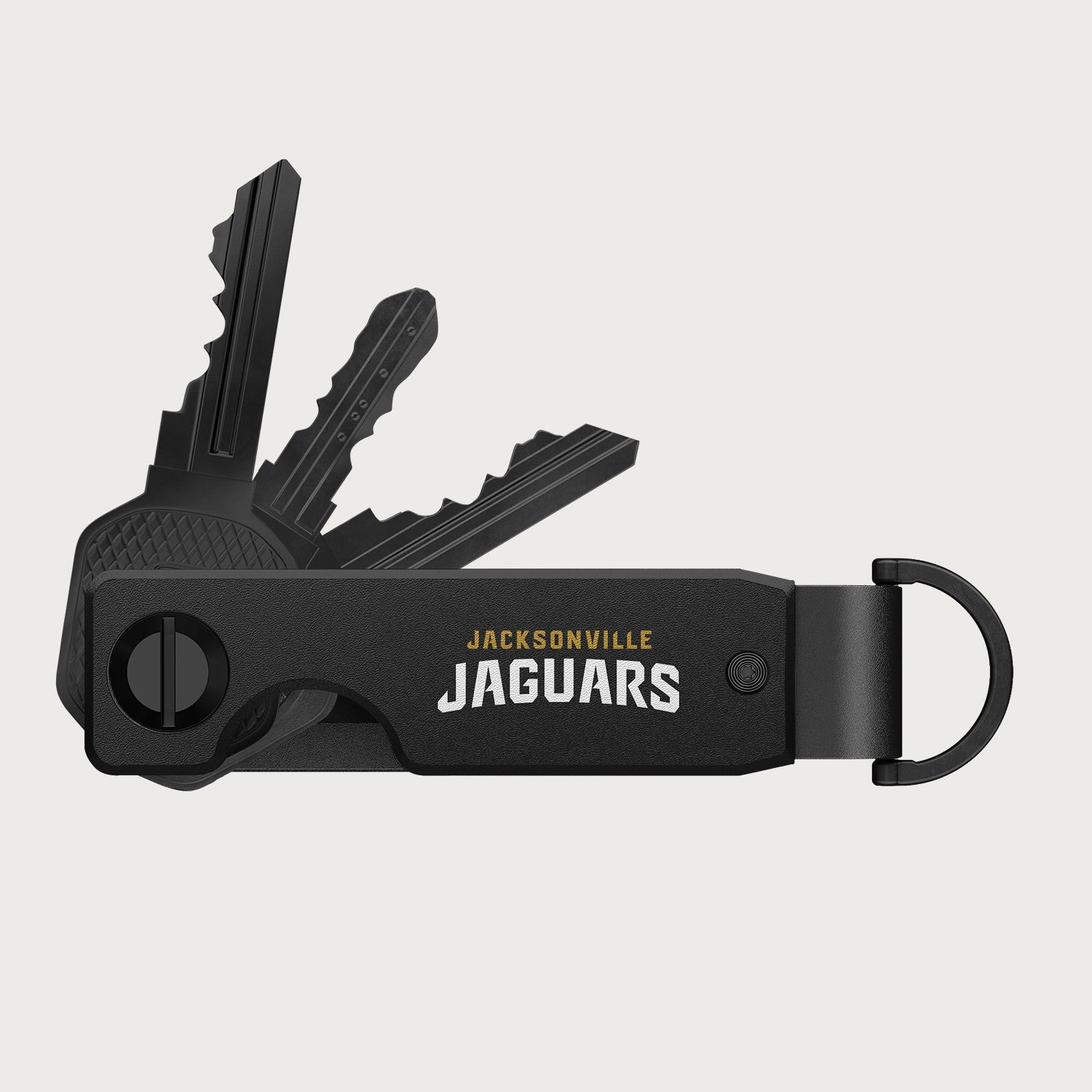 Ridge KeyCase - Jacksonville Jaguars