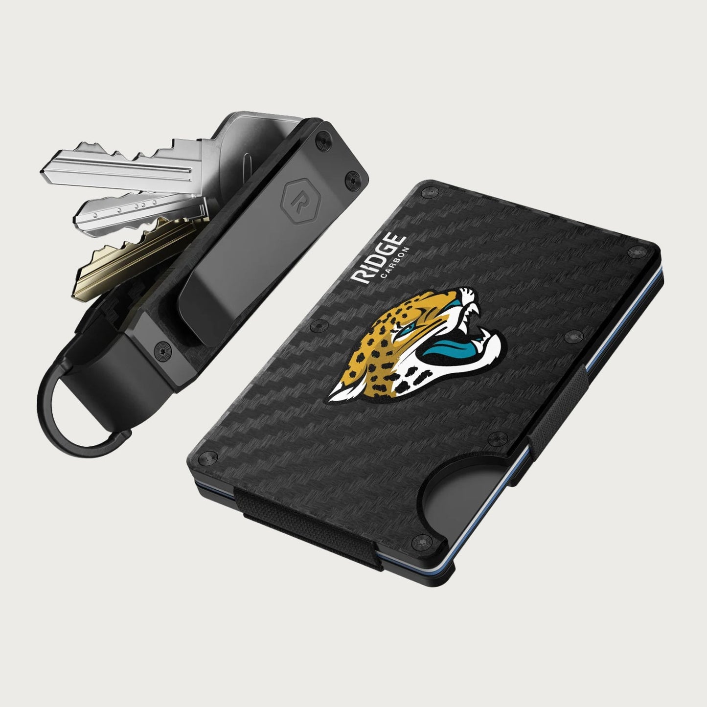 Daily Driver Kit - Jacksonville Jaguars - Carbon Fiber 3k