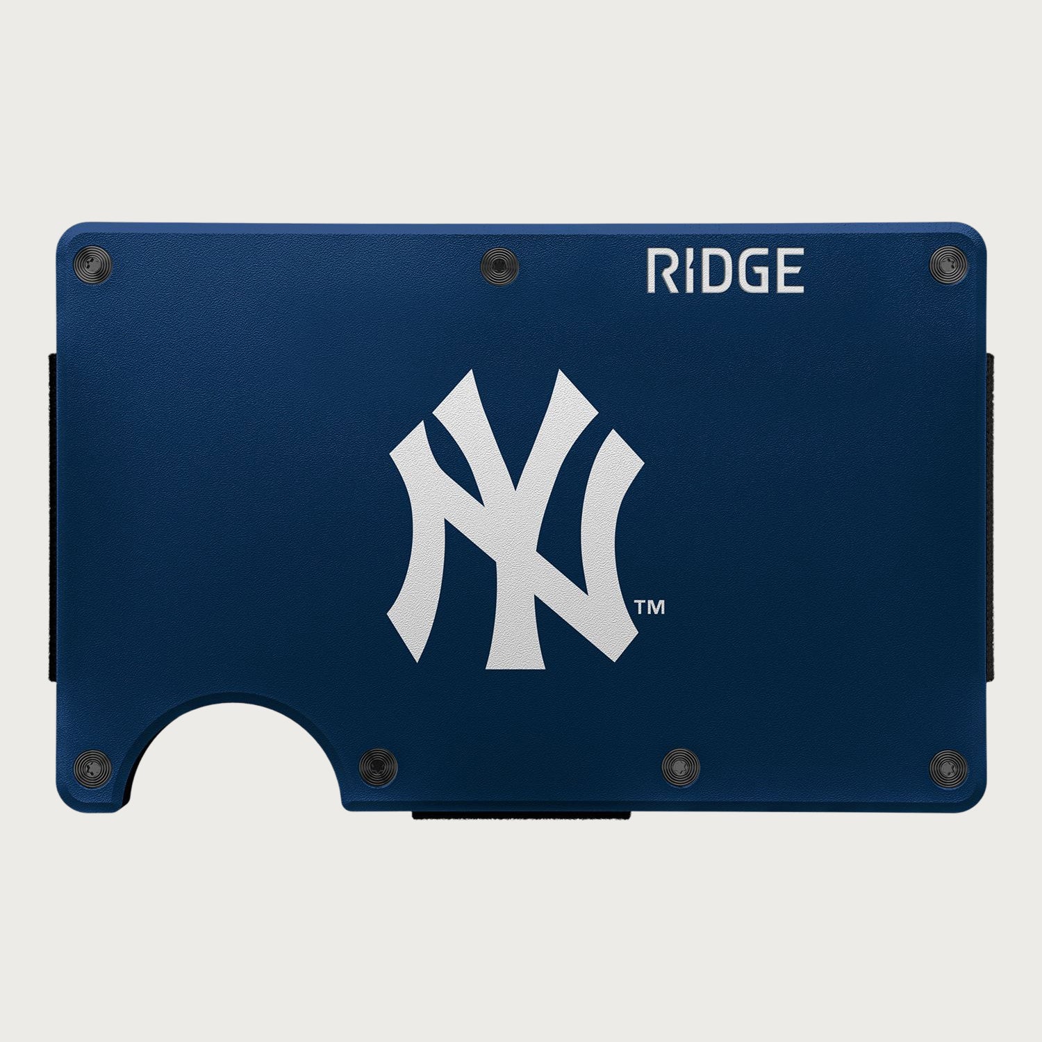 Ridge Wallet - New York Yankees