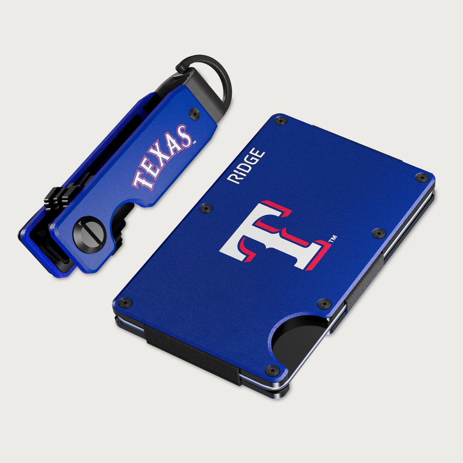 Daily Driver Kit - Texas Rangers