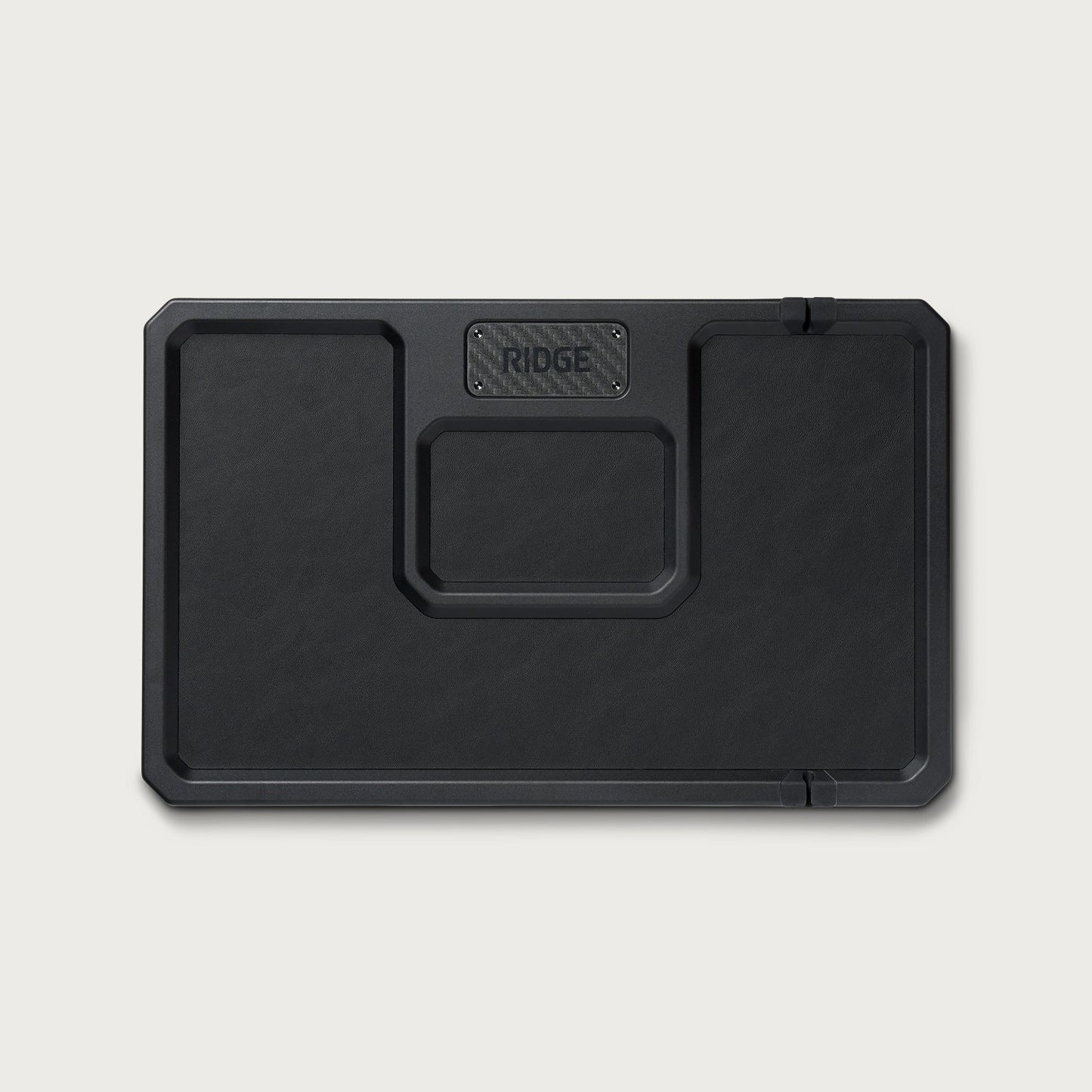 Valet Tray - Black