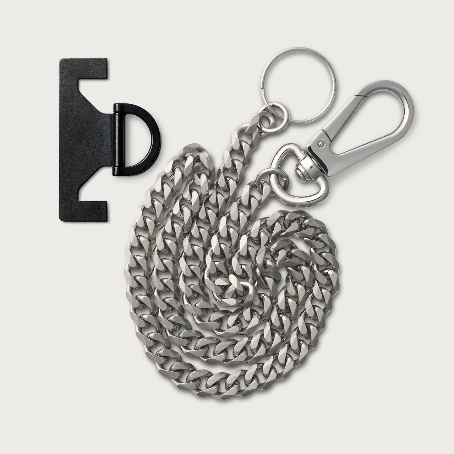 Wallet Chain + D Ring Attachment