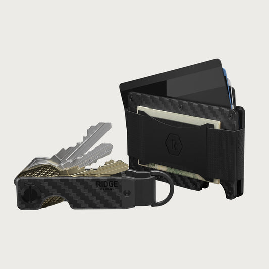 Daily Driver Kit - Atlanta Falcons - Carbon Fiber 3K