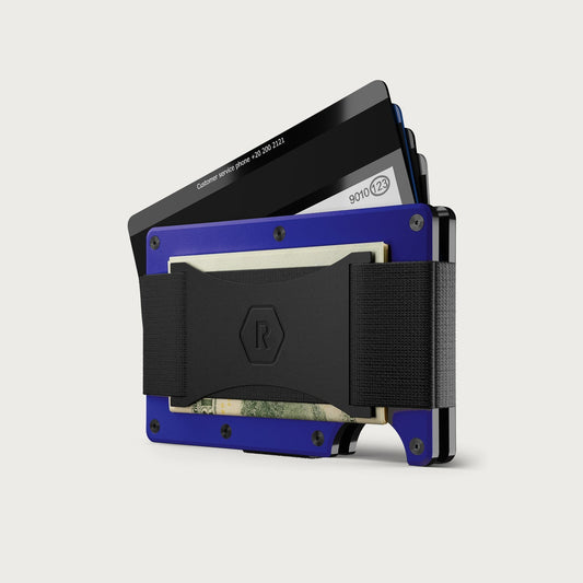Ridge Wallet - Baltimore Ravens