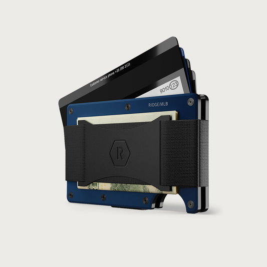 Ridge Wallet - Cleveland Guardians