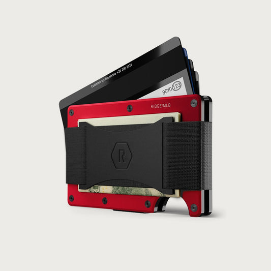 Ridge Wallet - Los Angeles Angels