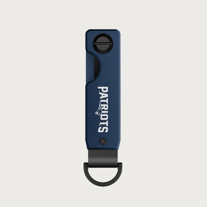 Ridge KeyCase - New England Patriots