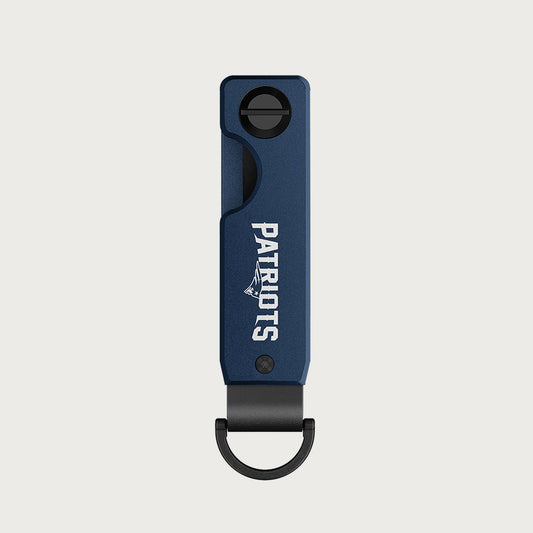 Ridge KeyCase - New England Patriots