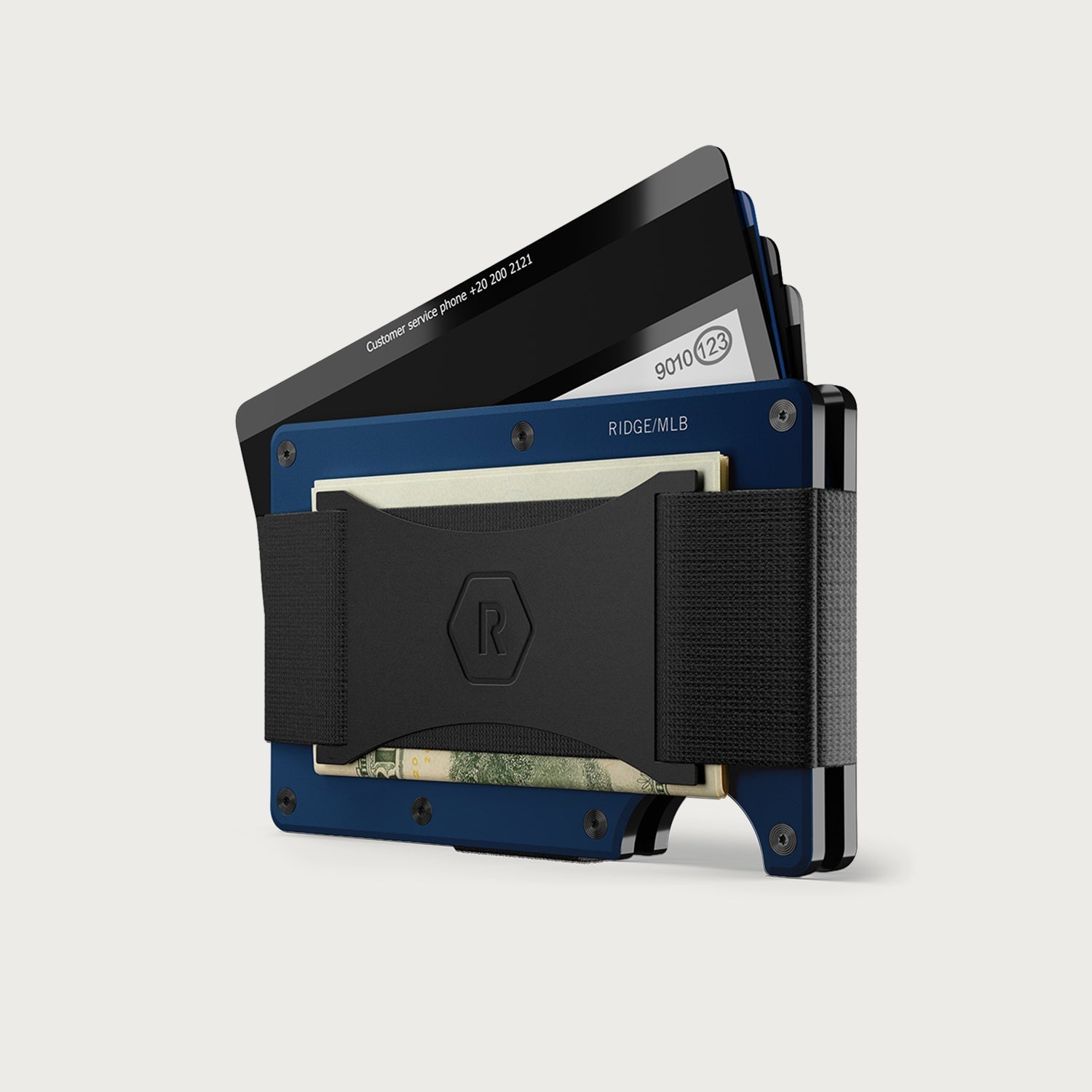 Ridge Wallet - New York Yankees