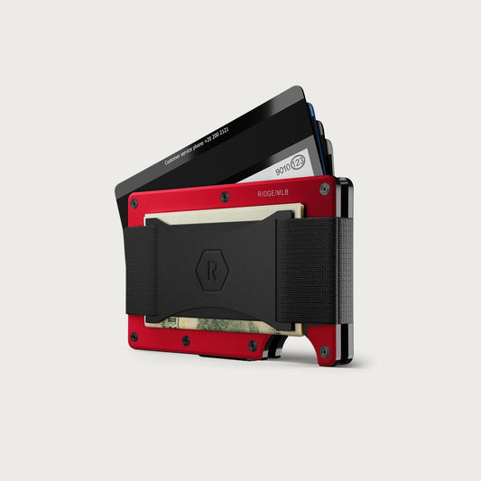 Ridge Wallet - Philadelphia Phillies