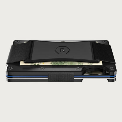 Ridge Wallet - Royal Black - Los Angeles Dodgers