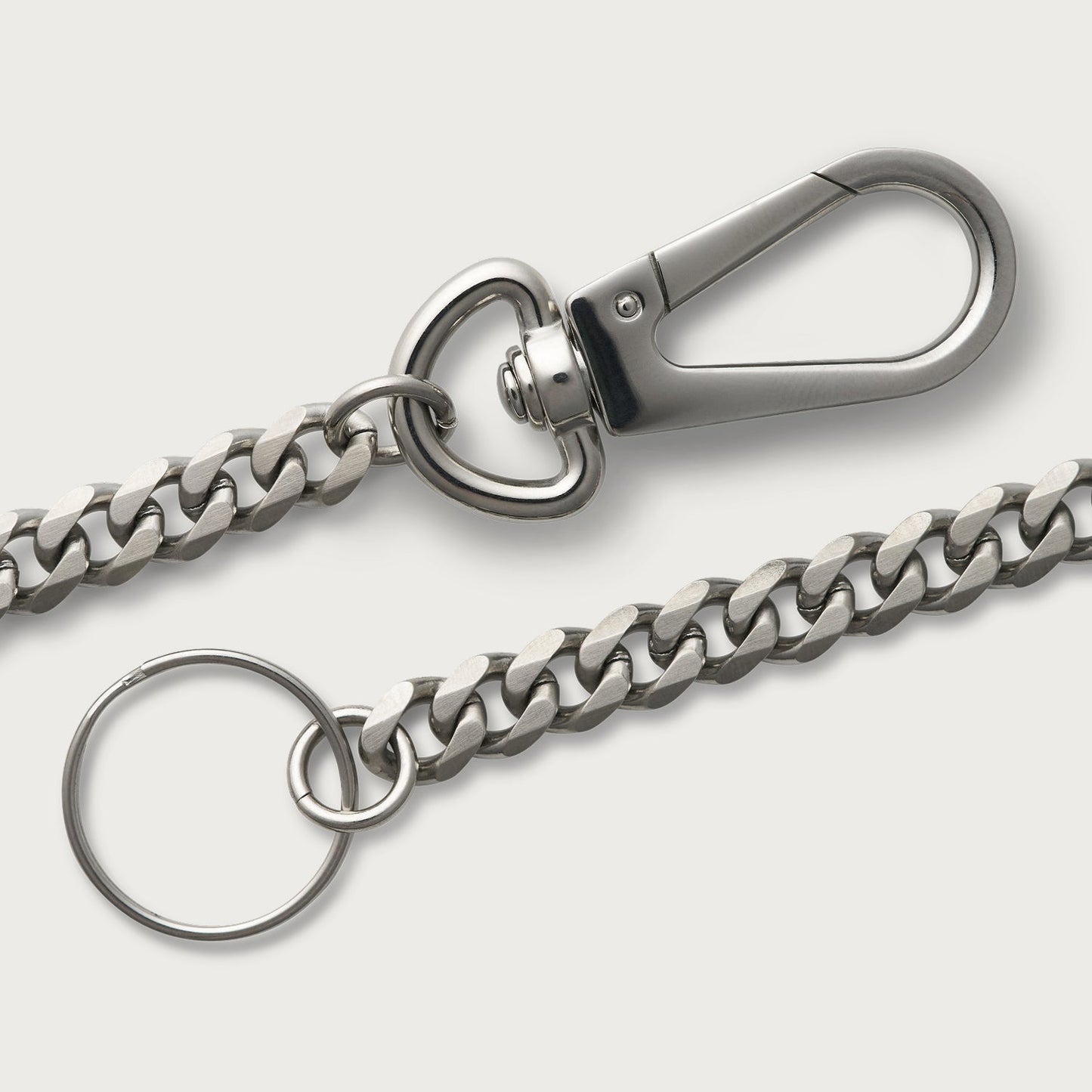 Wallet Chain + D Ring Attachment