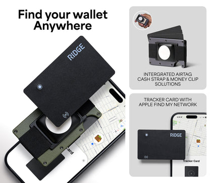 Ridge Wallet - Pittsburgh Steelers