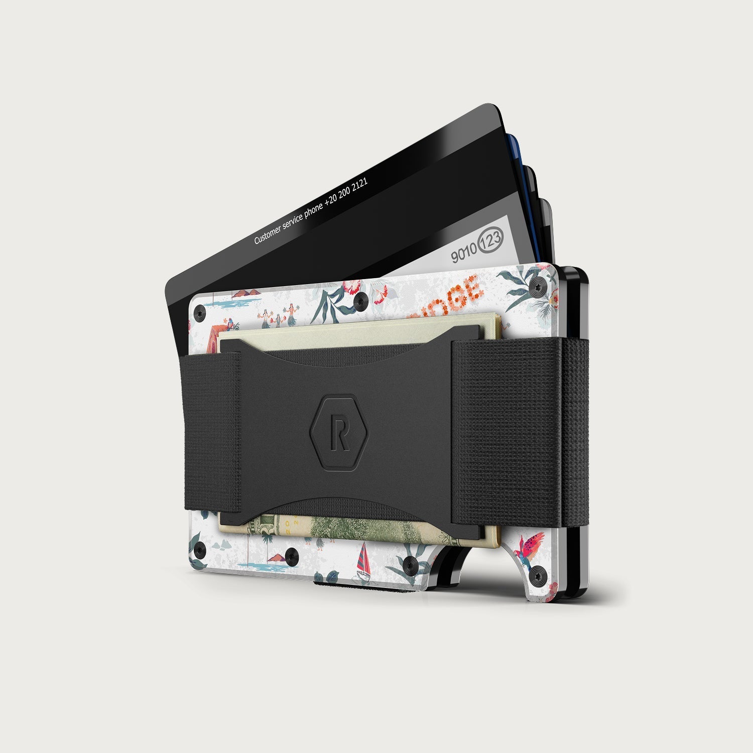 Ridge Wallet - Aloha