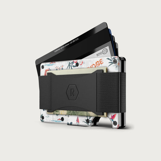 Ridge Wallet - Aloha