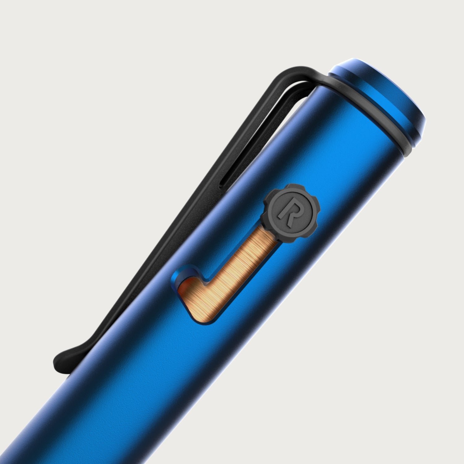 Ridge Bolt Action Pen - Alpine Navy