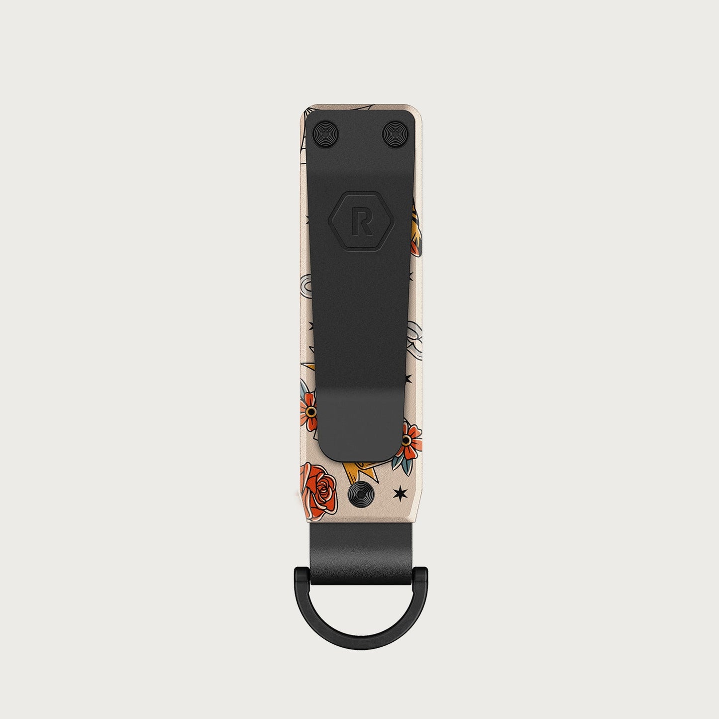 Ridge KeyCase - Traditional Flash - Color
