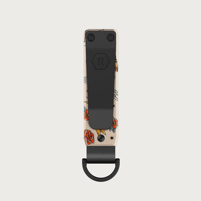 Ridge KeyCase - Traditional Flash - Color