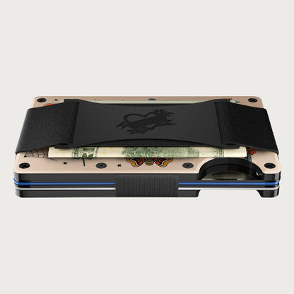 Ridge Wallet - Traditional Flash - Color