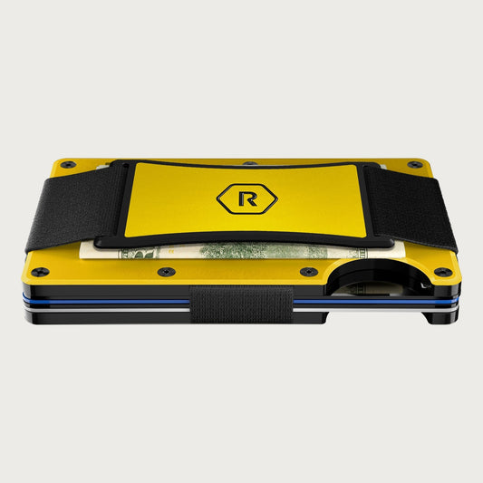 Ridge Wallet - Apex Yellow