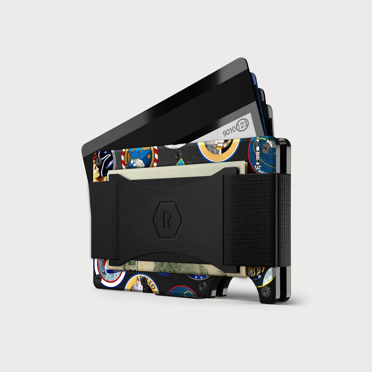 Ridge Wallet for MagSafe - NASA - Apollo Legacy