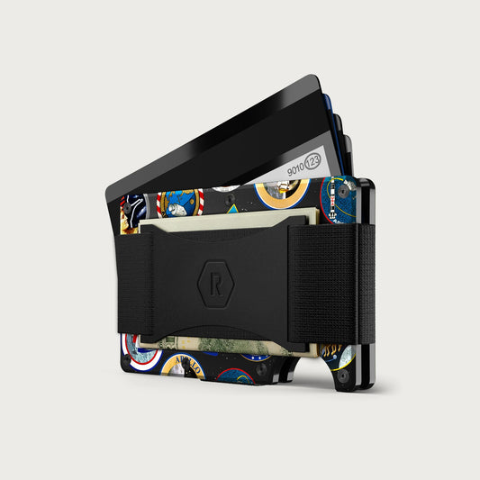 Ridge Wallet for MagSafe - NASA - Apollo Legacy