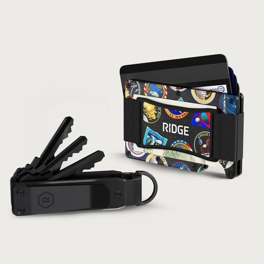 Daily Driver Kit For Magsafe - NASA - Apollo Legacy - Royal Black