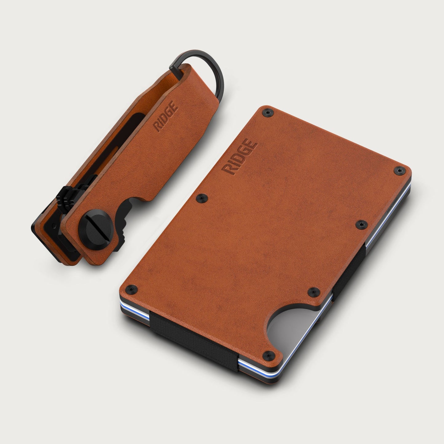 Daily Driver Kit - Tobacco Brown Leather
