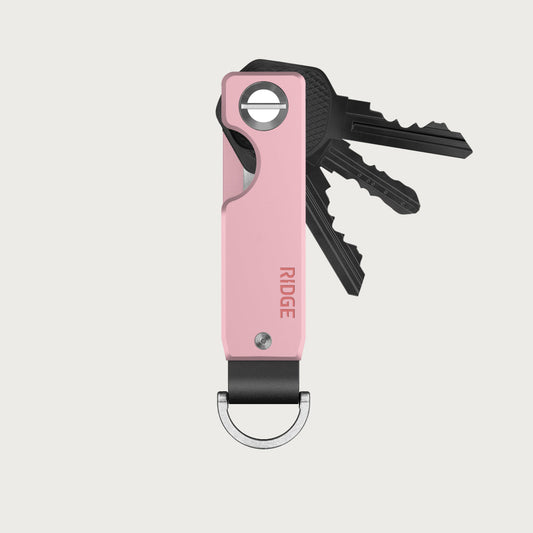 Ridge KeyCase - Bubblegum