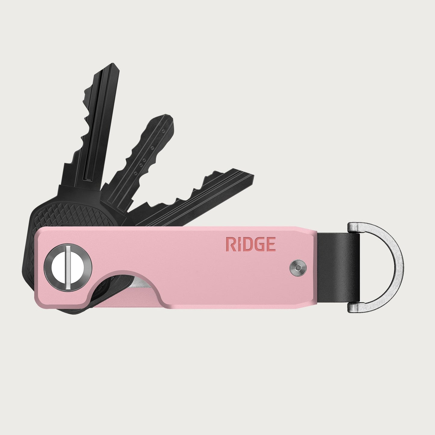 Ridge KeyCase - Bubblegum