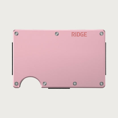 Ridge Wallet - Bubblegum