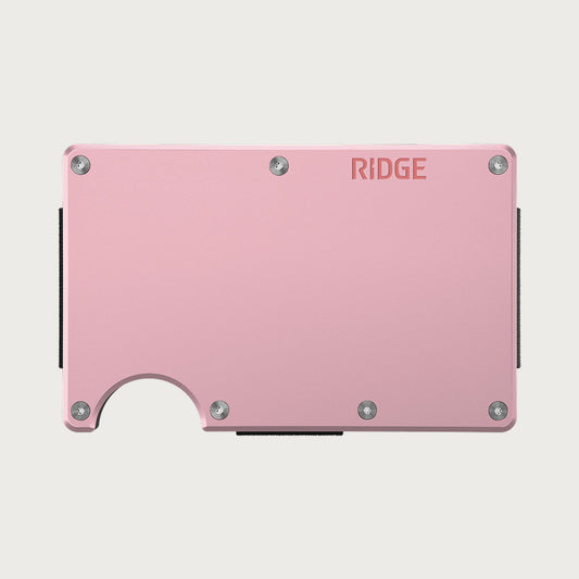 Ridge Wallet - Bubblegum