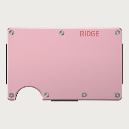 Ridge Wallet - Bubblegum