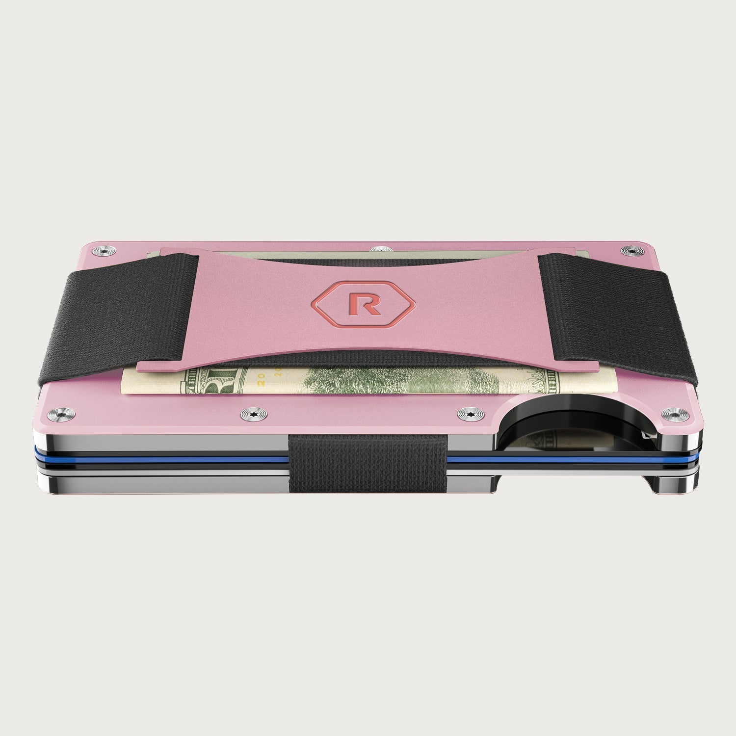 Ridge Wallet - Bubblegum