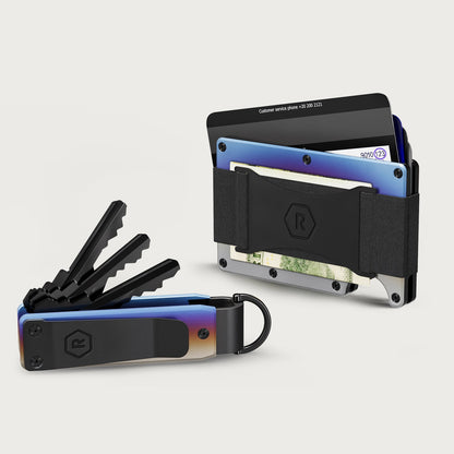 Daily Driver Kit For Magsafe - Burnt Titanium