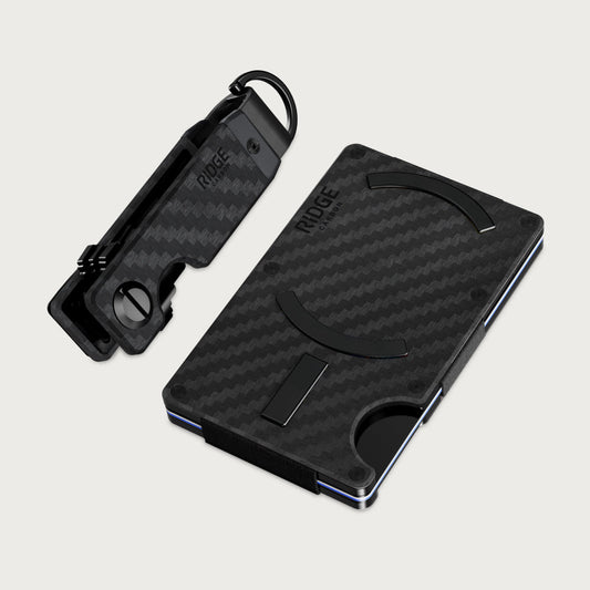 Daily Driver Kit for MagSafe - Carbon Fiber 3k