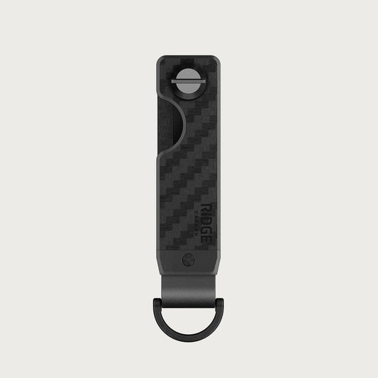 Ridge KeyCase - Carbon Fiber 3k