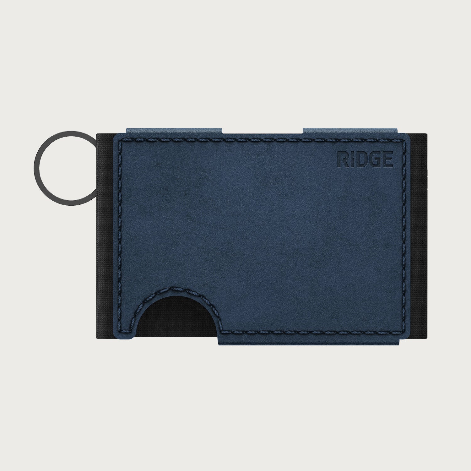 Ridge Biflex  - Cobalt Blue Leather